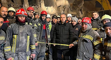 Denizli Büyükşehir, Hatay’ı yalnız bırakmadı