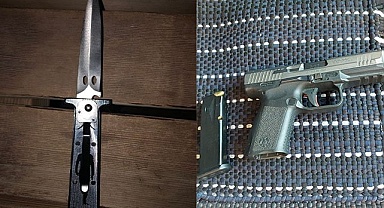 Denizli’de aranan 105 şahıs tutuklandı