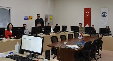 DENİZLİ OSB’DE EĞİTİMLER DEVAM EDİYOR