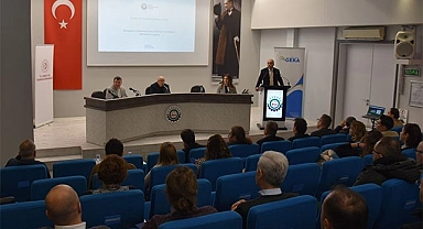 Denizli OSB'de 'Teknoloji Geliştirme Bölgesi' çalıştayı gerçekleştirildi