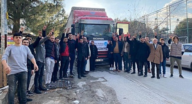 DENİZLİ ÜLKÜ OCAKLARI SEFERBER OLDU