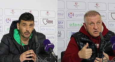 Denizlispor attığı kadar da kaçırdı