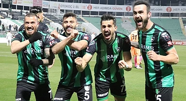 Denizlispor, hazırlık maçına çıkıyor