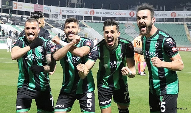 Denizlispor, hazırlık maçına çıkıyor