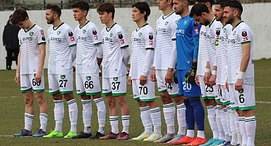 Denizlispor, hazırlık maçında Efeler 09 FK'yi yendi