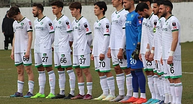 Denizlispor, hazırlık maçında Efeler 09 FK'yi yendi