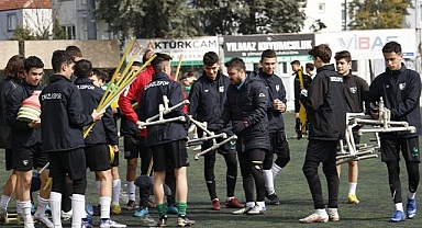 Denizlispor U15’de Türkiye şampiyonasını hedefliyor