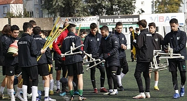 Denizlispor U15’de Türkiye şampiyonasını hedefliyor