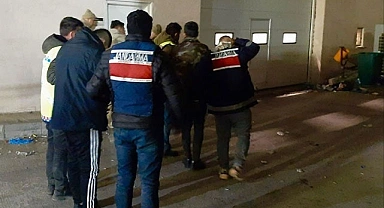 Deprem sonrası cezaevinden firar eden 8 hükümlü yakalandı