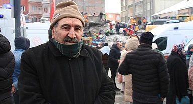 Depremde kardeşini kaybetti, kardeşinin gelini ve oğlu için umutla bekliyor