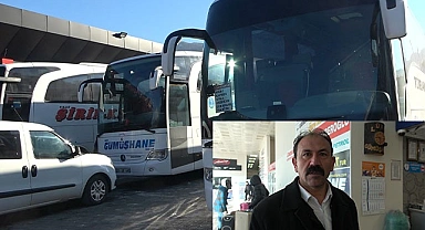 Depremden kaçan depremzedeyi ölüm otobüste yakaladı