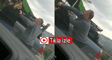 Depremden kurtuldu, şiddetten kurtulamadı