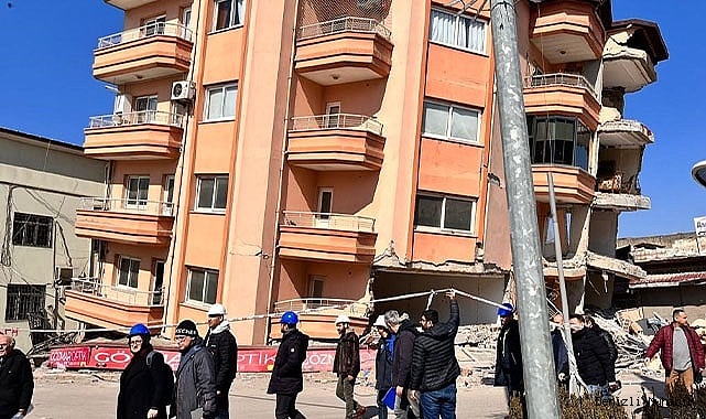 Depremin ardından 31 isme gözaltı kararı