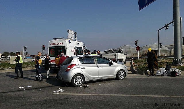 Depremzede aile Manisa’da kaza yaptı: 1 ölü, 5 yaralı