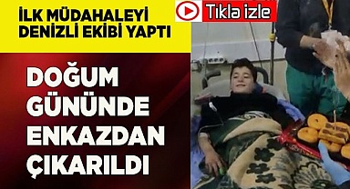 Doğum gününde en güzel hediye