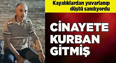 Domuz avına gitti, geri dönmedi