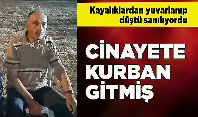 Domuz avına gitti, geri dönmedi