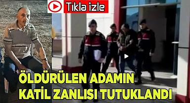 Domuz sanılarak öldürülen adamın katil zanlısı tutuklandı