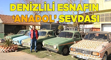 Esnafın ‘Anadol’ sevdası