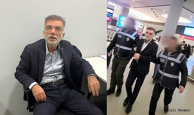 Hatay'daki Rönesans Rezidans İnşaat'ın müteahhidi tutuklandı