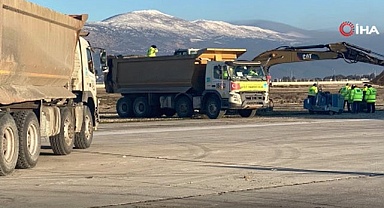 Hatay Havalimanı yarın açılıyor