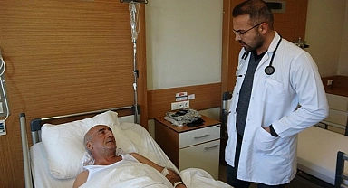 İlk sarsıntıyı atlatan, ikincisinde enkaz altında kalan depremzede o anlar anlattı