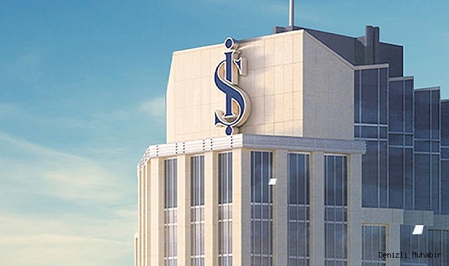 İş Bankası Grubu’ndan deprem bölgesine 10 milyar TL’lik destek