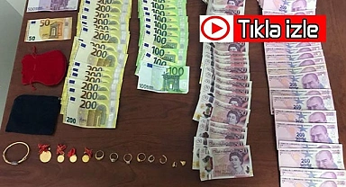 Kahramanmaraş'tan çaldı Muğla'da yakalandı