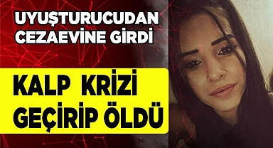 kalp  krizi geçirip öldü
