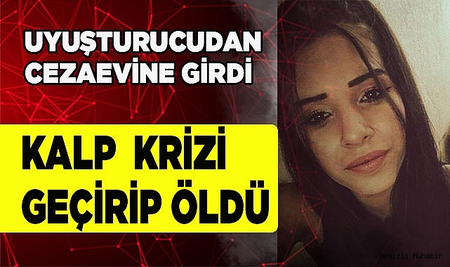 kalp  krizi geçirip öldü