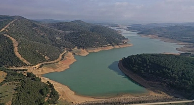 Keşan’ın 3 aylık suyu kaldı