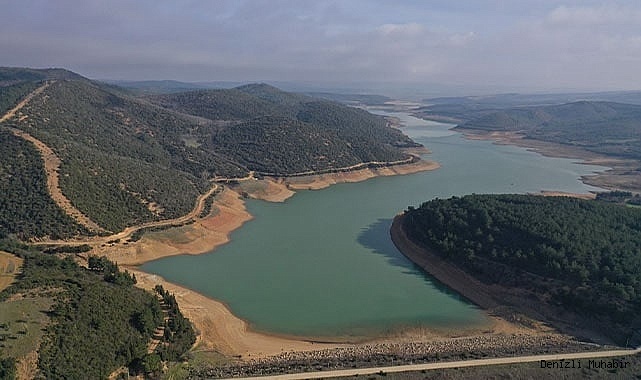 Keşan’ın 3 aylık suyu kaldı