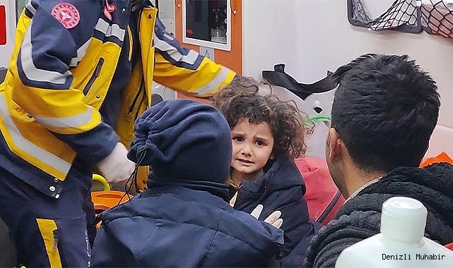 Küçük Mina 37 saat sonra kurtarıldı