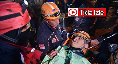 Lise öğrencisinin ilk sorusu “Bugün günlerden ne?” ilk isteği ise “su” oldu