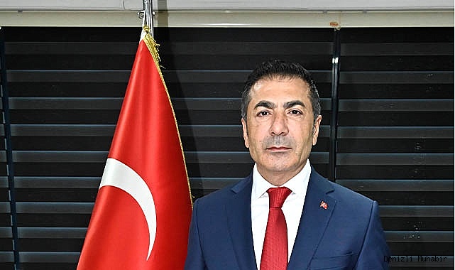 MHP Denizli İl Başkanı Yılmaz’dan Miraç Kandili Mesajı