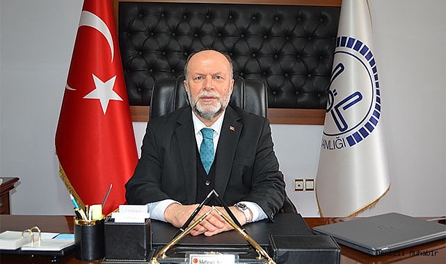Müftü Aşık, "Miraç, hayatımızı yeniden gözden geçirmemize vesile olacak"