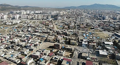 Nurdağı ilçesi tamamen yıkılacak