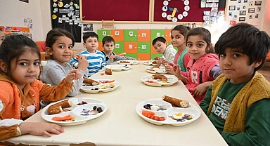 Okul Öncesinde Ücretsiz Yemek Uygulamasından Öğrenci ve Velileri Memnun
