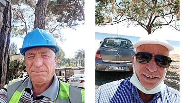 Öldürüp gömdüğü şahsın cep telefonunu eşine hediye etti