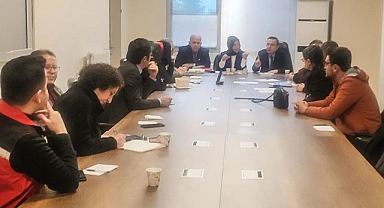 PAÜ, Deprem Bölgesinden Gelen Vatandaşlar İçin Çalışmalarına Devam Ediyor