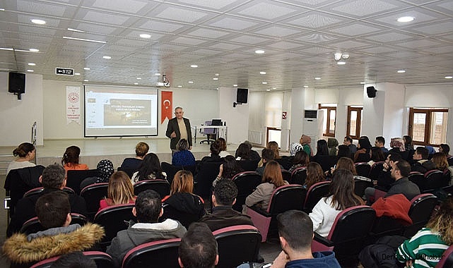 PAÜ, depremzedeler için psikososyal destek eğitimlerine başladı