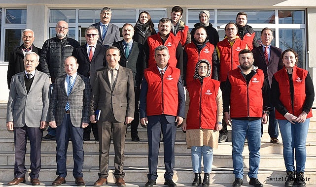 'Psikososyal Destek Hizmetleri Ekibi Yola Çıktı