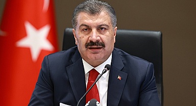 Sağlık Bakanı Koca:” Taburcu edilen toplam hasta sayısı 13 bin 612’dir”