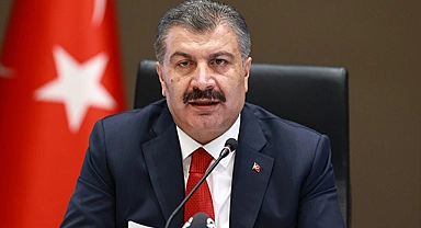 Sağlık Bakanı Koca:” Taburcu edilen toplam hasta sayısı 13 bin 612’dir”