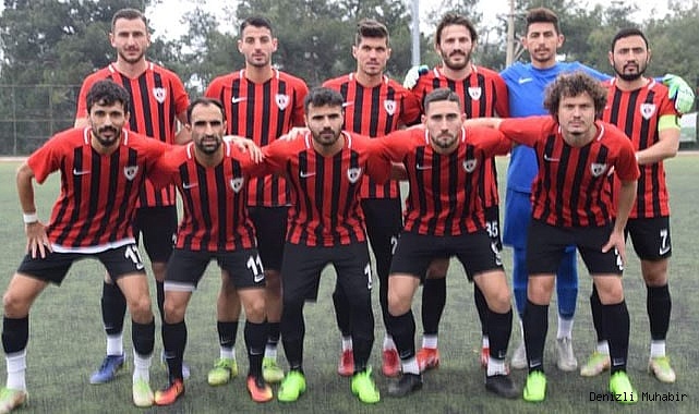 Sarayköy şampiyonluk istiyor