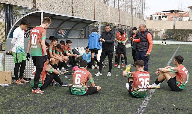 Şemikler şampiyonluk parolasıyla güç depoluyor