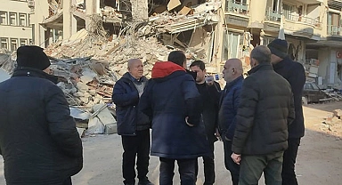 Depremde 16 gazeteci hayatını kaybetti