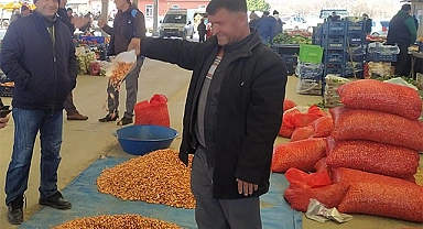Tohumluk kuru soğanın kilogram fiyatı 30 TL'ye yükseldi