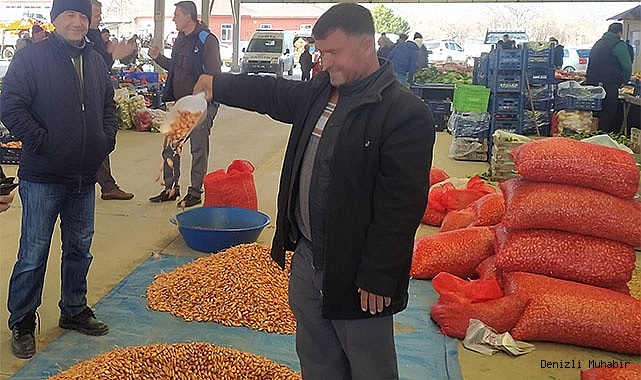 Tohumluk kuru soğanın kilogram fiyatı 30 TL'ye yükseldi