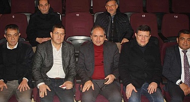 Türkiye Beyazay Derneği, bir il'de daha örgütlendi